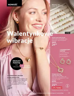 AVON - gazetka promocyjna Katalog Styczeń 2026 od piątku 02.01 do soboty 31.01 - strona 139