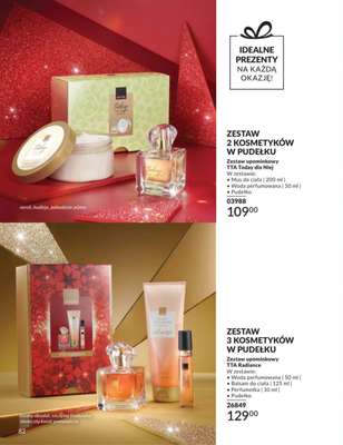 Zestaw 2 kosmetyków w pudełku TTA Today dla Niej