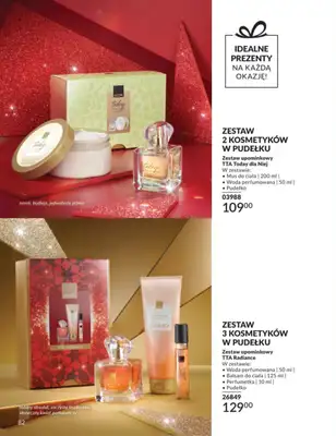 AVON - gazetka promocyjna Katalog Styczeń 2026 od piątku 02.01 do soboty 31.01 - strona 82