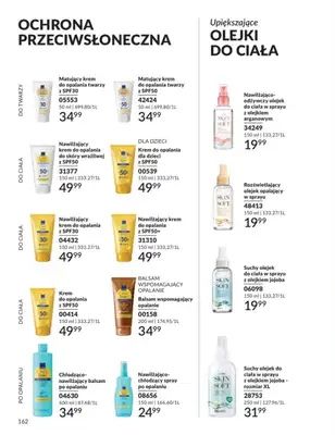 AVON - gazetka promocyjna Katalog Styczeń 2026 od piątku 02.01 do soboty 31.01 - strona 162