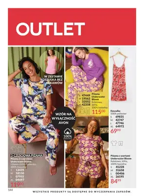 AVON - gazetka promocyjna Katalog Styczeń 2026 od piątku 02.01 do soboty 31.01 - strona 144