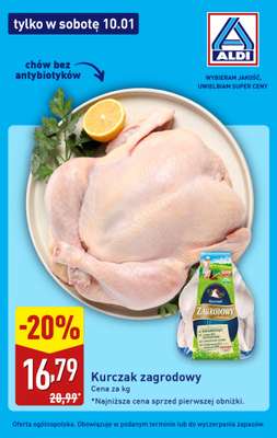 Aldi - gazetka promocyjna Najlepsze oferty na sobotę w Aldi! od soboty 10.01 do soboty 10.01 - strona 4