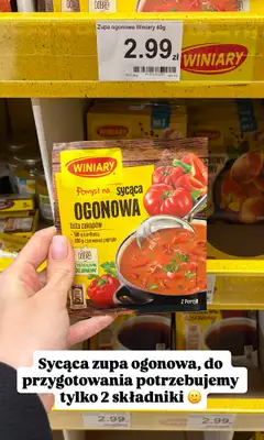 Dino - gazetka promocyjna Zakupowe Inspiracje i NOWOŚCI w Dino od soboty 03.01  - strona 9