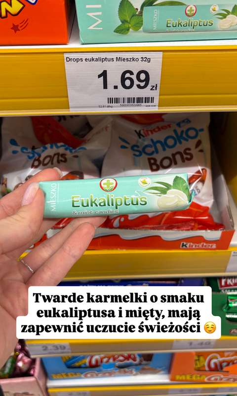 Dino - gazetka promocyjna Zakupowe Inspiracje i NOWOŚCI w Dino od soboty 03.01  - strona 16