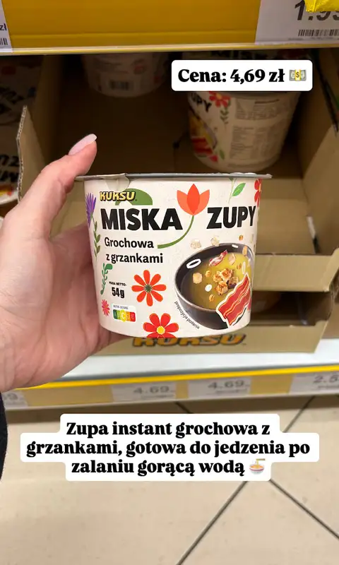 Dino - gazetka promocyjna Zakupowe Inspiracje i NOWOŚCI w Dino od soboty 03.01  - strona 6