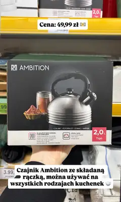 Dino - gazetka promocyjna Zakupowe Inspiracje i NOWOŚCI w Dino od soboty 03.01  - strona 4