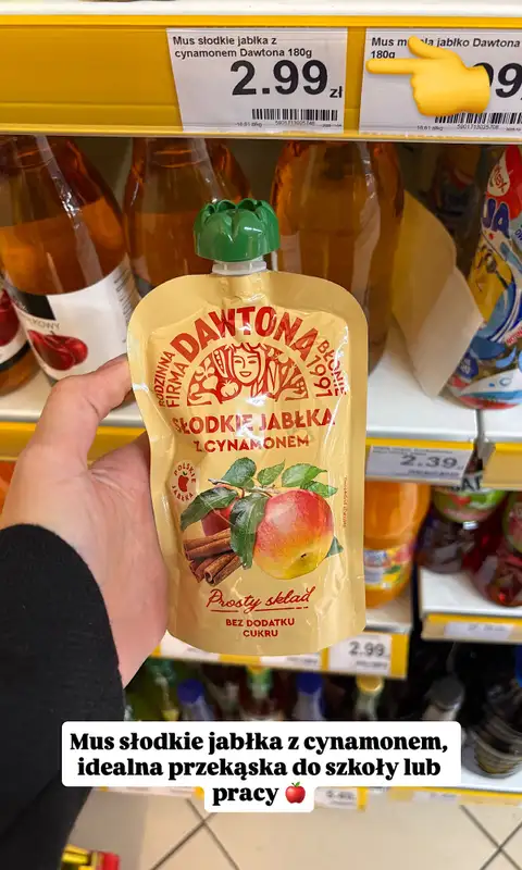 Dino - gazetka promocyjna Zakupowe Inspiracje i NOWOŚCI w Dino od soboty 03.01  - strona 14