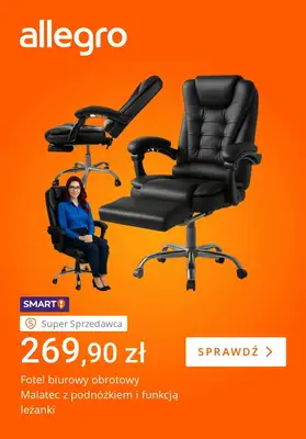 Allegro - gazetka promocyjna Jak postanowienia, to Allegro od wtorku 30.12 do poniedziałku 05.01 - strona 2