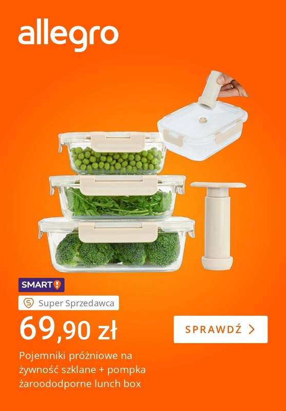 Allegro - gazetka promocyjna Jak postanowienia, to Allegro od wtorku 30.12 do poniedziałku 05.01