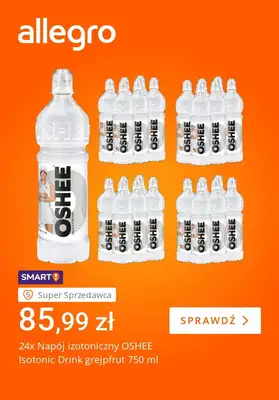 Allegro - gazetka promocyjna Jak postanowienia, to Allegro od wtorku 30.12 do poniedziałku 05.01 - strona 4