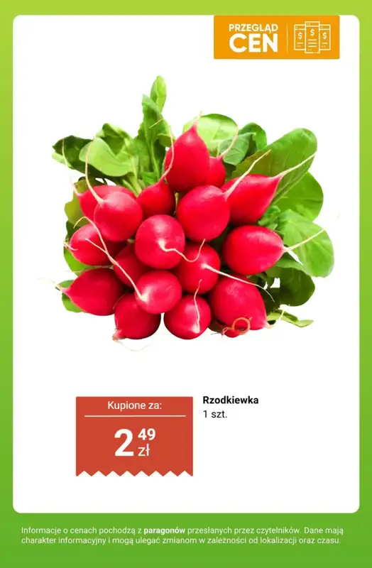 Dino - gazetka promocyjna Owoce i warzywa - przegląd cen od poniedziałku 05.01 do niedzieli 11.01 - strona 11