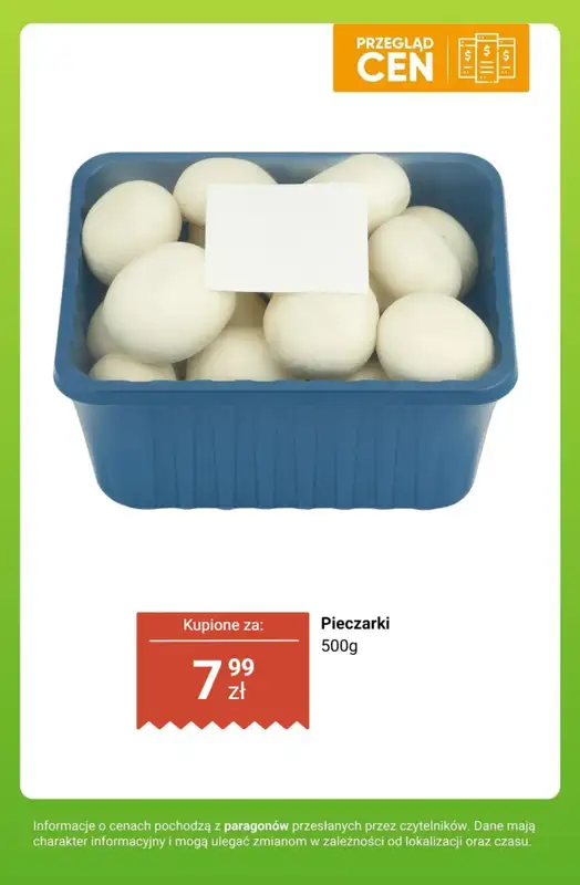 Dino - gazetka promocyjna Owoce i warzywa - przegląd cen od poniedziałku 05.01 do niedzieli 11.01 - strona 6