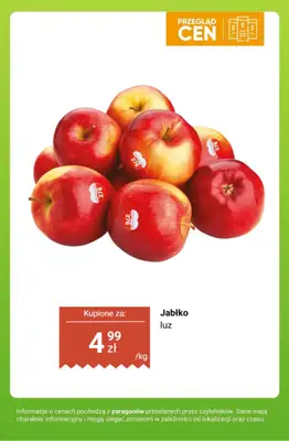 Dino - gazetka promocyjna Owoce i warzywa - przegląd cen od poniedziałku 05.01 do niedzieli 11.01 - strona 4