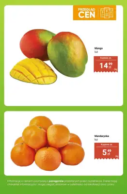 Dino - gazetka promocyjna Owoce i warzywa - przegląd cen od poniedziałku 05.01 do niedzieli 11.01 - strona 10