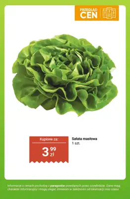 Dino - gazetka promocyjna Owoce i warzywa - przegląd cen od poniedziałku 05.01 do niedzieli 11.01 - strona 7