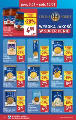 Aldi - gazetka promocyjna Pełny katalog! od poniedziałku 05.01 do soboty 10.01 - strona 10
