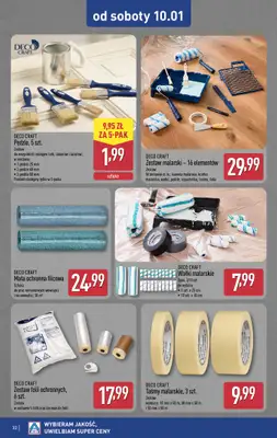Aldi - gazetka promocyjna Pełny katalog! od poniedziałku 05.01 do soboty 10.01 - strona 32