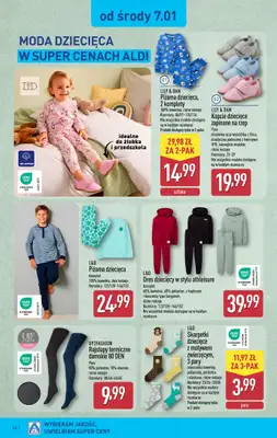 Aldi - gazetka promocyjna Pełny katalog! od poniedziałku 05.01 do soboty 10.01 - strona 24
