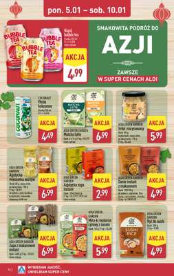 Aldi - gazetka promocyjna Pełny katalog! od poniedziałku 05.01 do soboty 10.01 - strona 16
