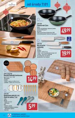 Aldi - gazetka promocyjna Pełny katalog! od poniedziałku 05.01 do soboty 10.01 - strona 22
