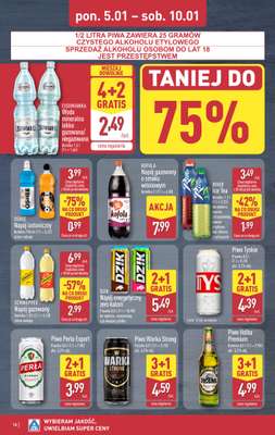 Aldi - gazetka promocyjna Pełny katalog! od poniedziałku 05.01 do soboty 10.01 - strona 18