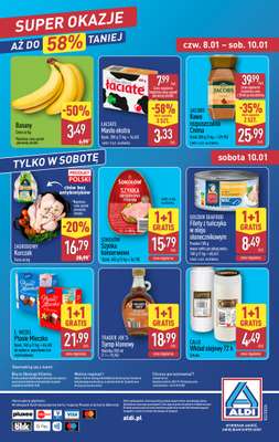 Aldi - gazetka promocyjna Pełny katalog! od poniedziałku 05.01 do soboty 10.01 - strona 34