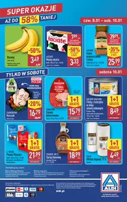 Aldi - gazetka promocyjna Pełny katalog! od poniedziałku 05.01 do soboty 10.01 - strona 34