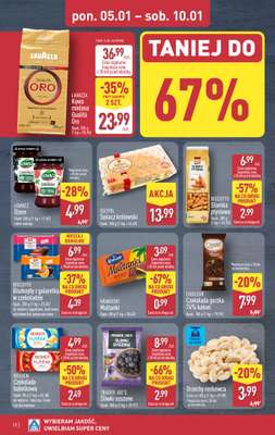 Aldi - gazetka promocyjna Pełny katalog! od poniedziałku 05.01 do soboty 10.01 - strona 12