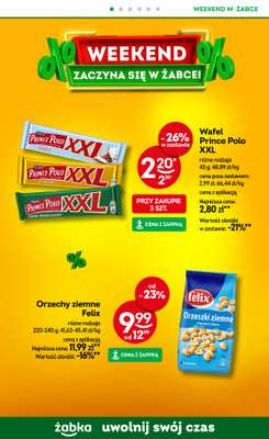 Żabka - gazetka promocyjna Gazetka weekendowa od piątku 09.01 do niedzieli 11.01 - strona 2