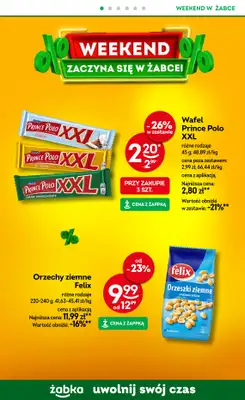 Żabka - gazetka promocyjna Gazetka weekendowa od piątku 09.01 do niedzieli 11.01 - strona 2