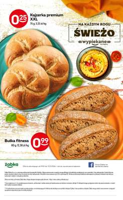 Żabka - gazetka promocyjna Gazetka weekendowa od piątku 09.01 do niedzieli 11.01 - strona 8