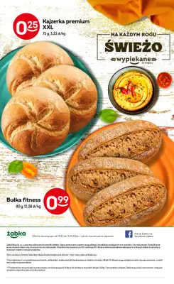 Żabka - gazetka promocyjna Gazetka weekendowa od piątku 09.01 do niedzieli 11.01 - strona 8