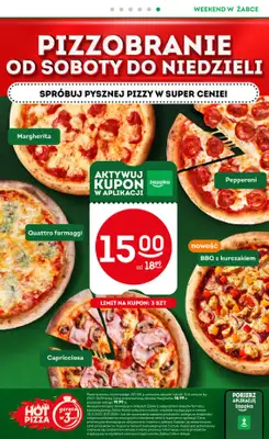 Żabka - gazetka promocyjna Gazetka weekendowa od piątku 09.01 do niedzieli 11.01 - strona 7