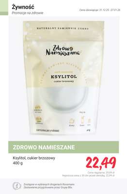 Rossmann - gazetka promocyjna Promocje na ZDROWIE! od piątku 02.01 do środy 07.01 - strona 13
