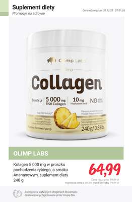 Rossmann - gazetka promocyjna Promocje na ZDROWIE! od piątku 02.01 do środy 07.01 - strona 3