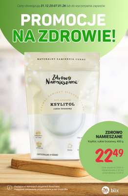 Rossmann - gazetka promocyjna Promocje na ZDROWIE! od piątku 02.01 do środy 07.01