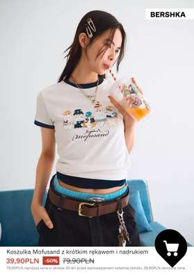 Bershka - gazetka promocyjna WSZYSTKO Z 50% ZNIŻKI dla niej od piątku 02.01  - strona 9