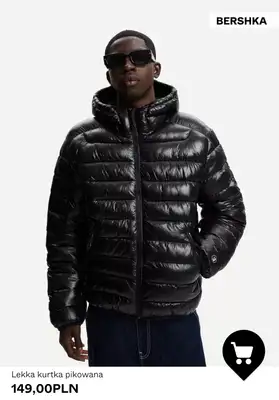 Bershka - gazetka promocyjna Best sellers - odzież męska od poniedziałku 05.01  - strona 9