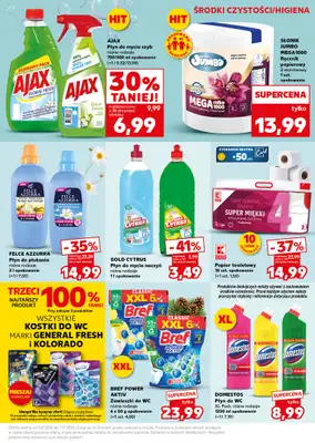 Kaufland - gazetka promocyjna Mocny Start od poniedziałku 05.01 do środy 07.01 - strona 21