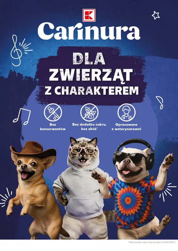 Kaufland - gazetka promocyjna Mocny Start od poniedziałku 05.01 do środy 07.01 - strona 22