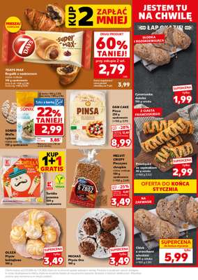 Kaufland - gazetka promocyjna Mocny Start od poniedziałku 05.01 do środy 07.01 - strona 19
