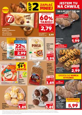 Kaufland - gazetka promocyjna Mocny Start od poniedziałku 05.01 do środy 07.01 - strona 19
