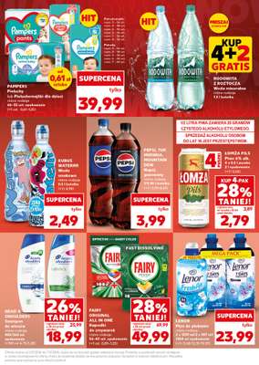 Kaufland - gazetka promocyjna Mocny Start od poniedziałku 05.01 do środy 07.01 - strona 9