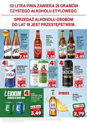 Kaufland - gazetka promocyjna Oferta Kaufland - SUPER SOBOTA od soboty 03.01 do soboty 03.01 - strona 21