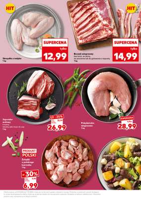 Kaufland - gazetka promocyjna Oferta Kaufland - SUPER SOBOTA od soboty 03.01 do soboty 03.01 - strona 13