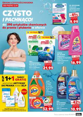 Kaufland - gazetka promocyjna Oferta Kaufland - SUPER SOBOTA od soboty 03.01 do soboty 03.01 - strona 22