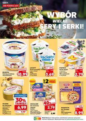 Kaufland - gazetka promocyjna Oferta Kaufland - SUPER SOBOTA od soboty 03.01 do soboty 03.01 - strona 16
