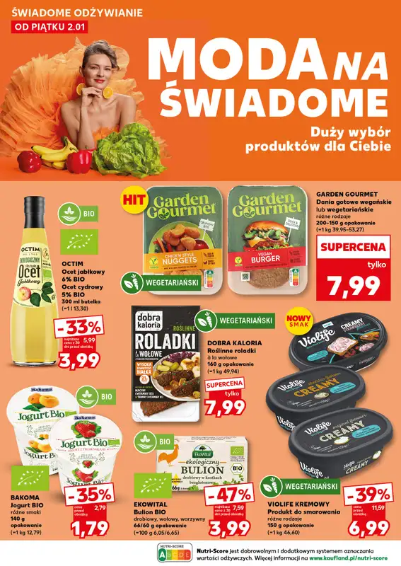 Kaufland - gazetka promocyjna Oferta Kaufland - SUPER SOBOTA od soboty 03.01 do soboty 03.01 - strona 8