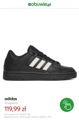 eobuwie.pl - gazetka promocyjna SALE: obuwie dziecięce od piątku 02.01 do czwartku 08.01 - strona 9