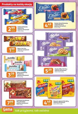 Ciastka Wedel Biszkopty z Galaretką 147 g